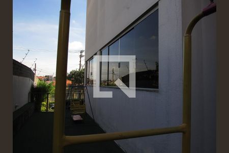 Área comum de apartamento à venda com 3 quartos, 75m² em Vila Osasco, Osasco
