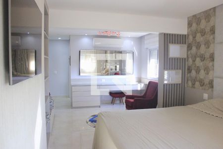 Suíte 1 de apartamento à venda com 3 quartos, 198m² em Jardim Santa Mena, Guarulhos