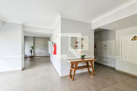 Área de Lazer de apartamento para alugar com 1 quarto, 50m² em Balneario Cidade Atlantica, Guarujá
