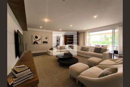 Casa à venda com 5 quartos, 656m² em Morumbi, São Paulo