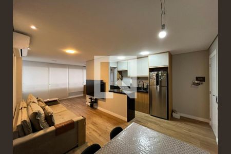 Apartamento à venda com 2 quartos, 69m² em Brooklin, São Paulo