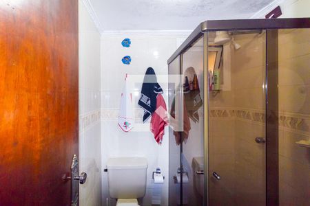 Banheiro de apartamento para alugar com 3 quartos, 72m² em Sítio Pinheirinho, São Paulo