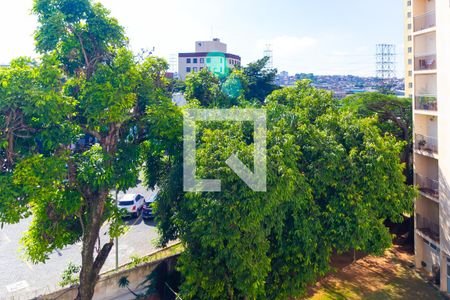 Vista da Sacada de apartamento à venda com 3 quartos, 72m² em Sítio Pinheirinho, São Paulo