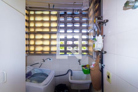 Área de Serviço de apartamento para alugar com 3 quartos, 72m² em Sítio Pinheirinho, São Paulo