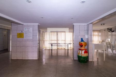 Área comum - Salão de festas de apartamento para alugar com 3 quartos, 72m² em Sítio Pinheirinho, São Paulo