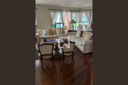 Apartamento à venda com 4 quartos, 375m² em Jardim Analia Franco, São Paulo