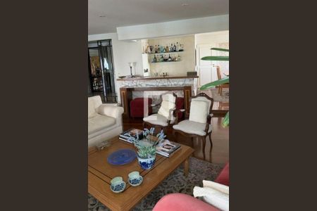 Apartamento à venda com 4 quartos, 375m² em Jardim Analia Franco, São Paulo