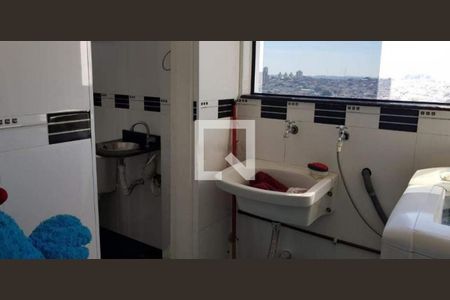 Apartamento à venda com 3 quartos, 98m² em Alto da Mooca, São Paulo