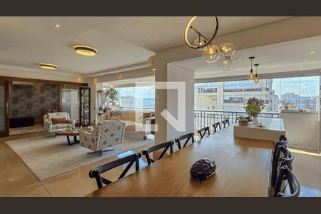 Apartamento à venda com 3 quartos, 172m² em Vila Romana, São Paulo