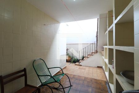 Área de Serviço de casa à venda com 2 quartos, 92m² em Parque Edu Chaves, São Paulo
