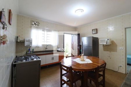 Cozinha de casa à venda com 2 quartos, 92m² em Parque Edu Chaves, São Paulo