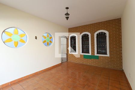 Garagem de casa à venda com 2 quartos, 92m² em Parque Edu Chaves, São Paulo