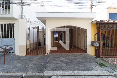 Fachada de casa à venda com 2 quartos, 92m² em Parque Edu Chaves, São Paulo