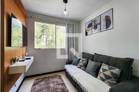 Sala de apartamento à venda com 2 quartos, 42m² em Jardim Sao Saverio, São Bernardo do Campo