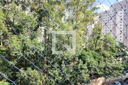 Vista  de apartamento à venda com 2 quartos, 42m² em Jardim Sao Saverio, São Bernardo do Campo