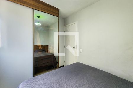 Quarto 1 de apartamento à venda com 2 quartos, 42m² em Jardim Sao Saverio, São Bernardo do Campo