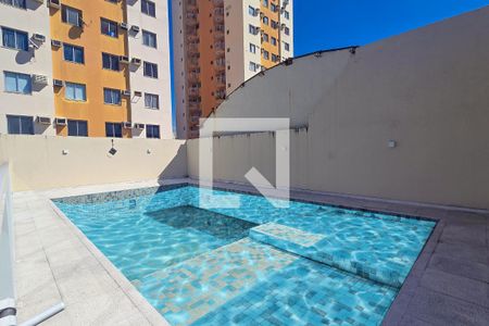 Área comum - Piscina de apartamento à venda com 2 quartos, 110m² em Abolição, Rio de Janeiro
