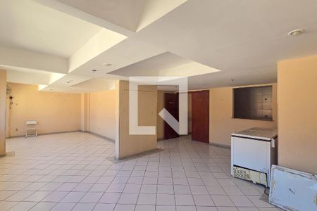 Área comum - Salão de festas de apartamento à venda com 2 quartos, 110m² em Abolição, Rio de Janeiro