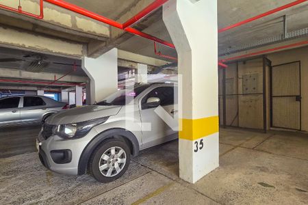 Garagem de apartamento à venda com 2 quartos, 110m² em Abolição, Rio de Janeiro
