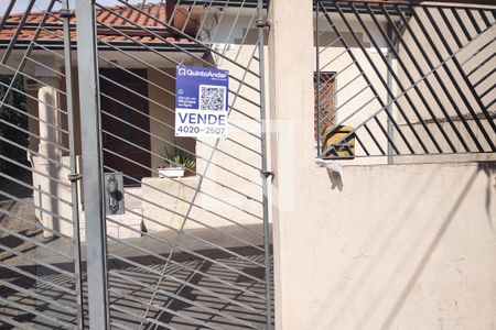 Fachada e placa de casa à venda com 1 quarto, 218m² em Centro, São Caetano do Sul