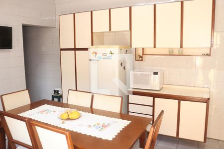 Cozinha de casa à venda com 1 quarto, 218m² em Centro, São Caetano do Sul