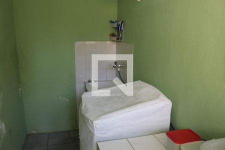 Área de Serviço de casa à venda com 1 quarto, 218m² em Centro, São Caetano do Sul