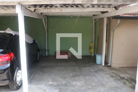 Garagem de casa à venda com 1 quarto, 218m² em Centro, São Caetano do Sul