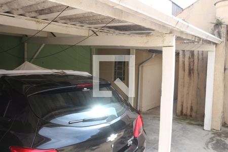 Garagem de casa à venda com 1 quarto, 218m² em Centro, São Caetano do Sul