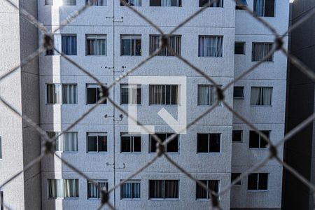 Vista Sala de apartamento para alugar com 2 quartos, 41m² em Vila Jaraguá, São Paulo
