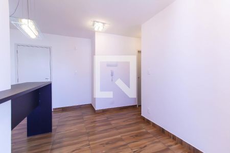Sala/Cozinha de apartamento à venda com 2 quartos, 43m² em Belenzinho, São Paulo