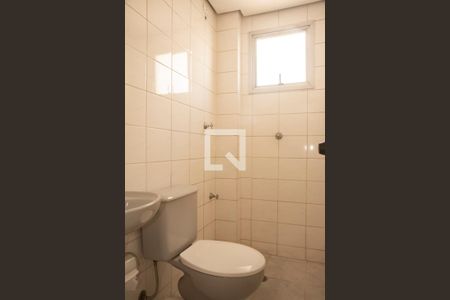 Banheiro de apartamento para alugar com 2 quartos, 49m² em Chácara Inglesa, São Paulo