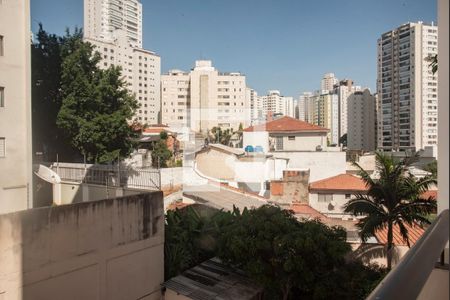 Vista da Varanda de apartamento para alugar com 2 quartos, 49m² em Chácara Inglesa, São Paulo