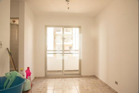 Sala de apartamento para alugar com 2 quartos, 49m² em Chácara Inglesa, São Paulo