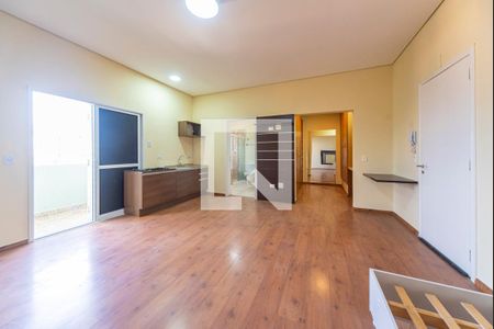 Studio de apartamento para alugar com 1 quarto, 47m² em Parque das Nações, Santo André