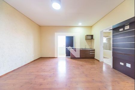 Studio de apartamento para alugar com 1 quarto, 47m² em Parque das Nações, Santo André