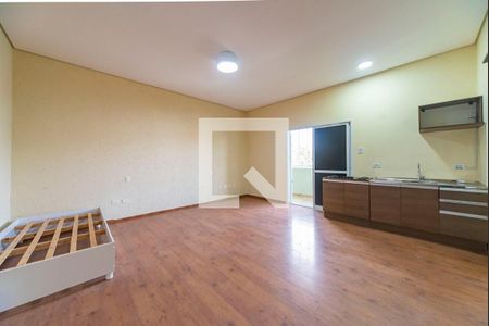 Studio de apartamento para alugar com 1 quarto, 47m² em Parque das Nações, Santo André
