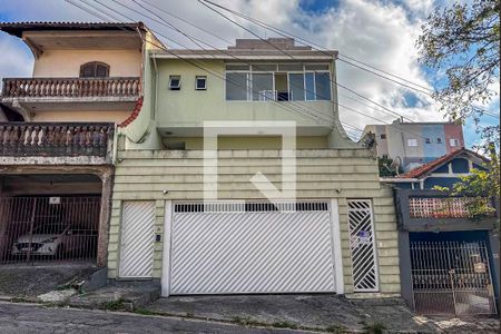 Fachada de apartamento para alugar com 1 quarto, 47m² em Parque das Nações, Santo André