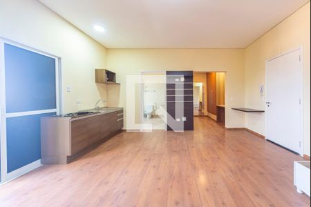 Studio de apartamento para alugar com 1 quarto, 47m² em Parque das Nações, Santo André