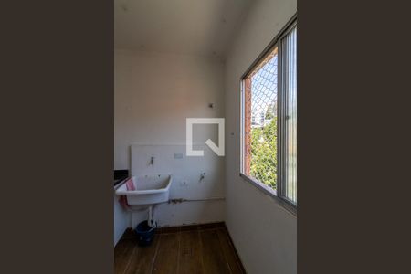 Area de Serviço de apartamento para alugar com 2 quartos, 52m² em Gopouva, Guarulhos