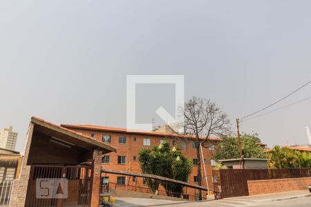 Fachada de apartamento para alugar com 2 quartos, 52m² em Gopouva, Guarulhos