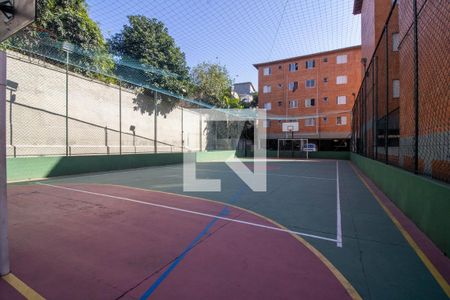Area Comum - Quadra de apartamento para alugar com 2 quartos, 52m² em Gopouva, Guarulhos