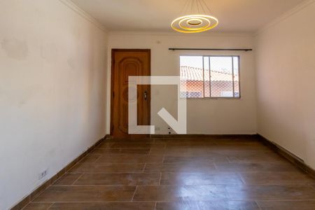 Sala de apartamento à venda com 2 quartos, 52m² em Gopouva, Guarulhos