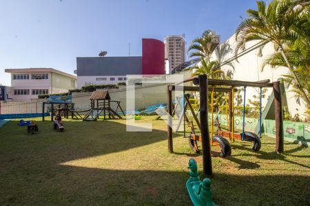 Area Comum - Playground de apartamento para alugar com 2 quartos, 52m² em Gopouva, Guarulhos