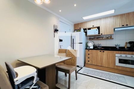 Sala de apartamento para alugar com 2 quartos, 34m² em Vila Sao Joao, Guarulhos