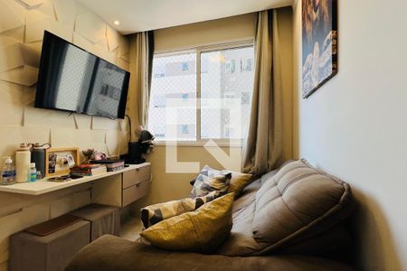 Sala de apartamento para alugar com 2 quartos, 34m² em Vila Sao Joao, Guarulhos