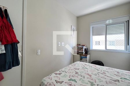 Quarto 2 de apartamento para alugar com 2 quartos, 34m² em Vila Sao Joao, Guarulhos