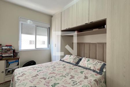 Quarto 2 de apartamento para alugar com 2 quartos, 34m² em Vila Sao Joao, Guarulhos