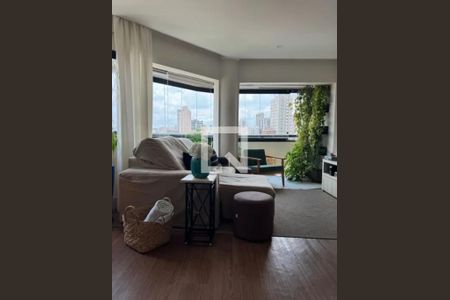 Foto 01 de apartamento à venda com 3 quartos, 105m² em Vila Mariana, São Paulo