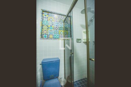 Banheiro Suíte de apartamento à venda com 2 quartos, 59m² em Mirandópolis, São Paulo