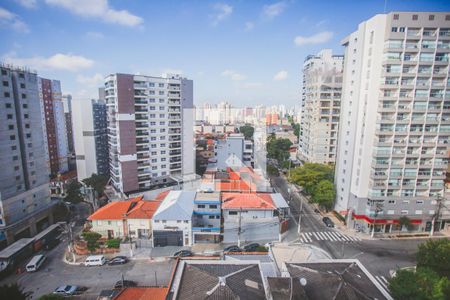 Vista de apartamento à venda com 2 quartos, 59m² em Mirandópolis, São Paulo